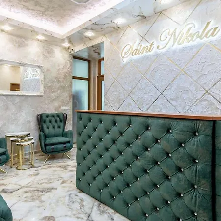 St. Nikola Hotel Pomorie