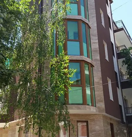 Hotel St. Nikola Pomorie