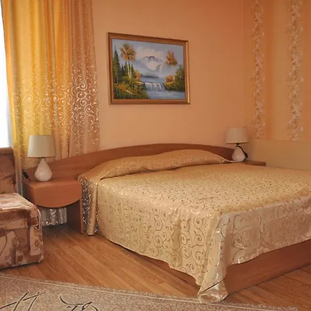 St. Nikola Hotel 3*